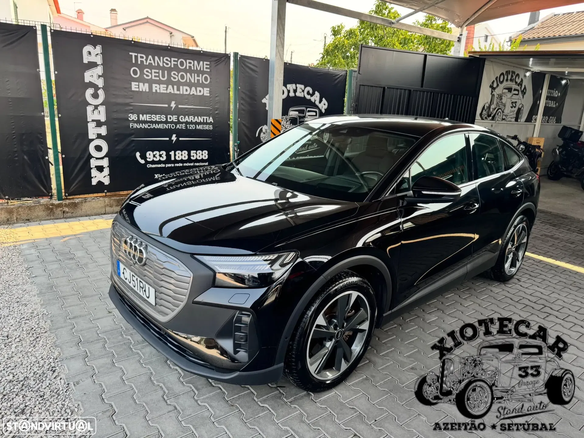 Audi Q4 e-tron 40 82 kWH