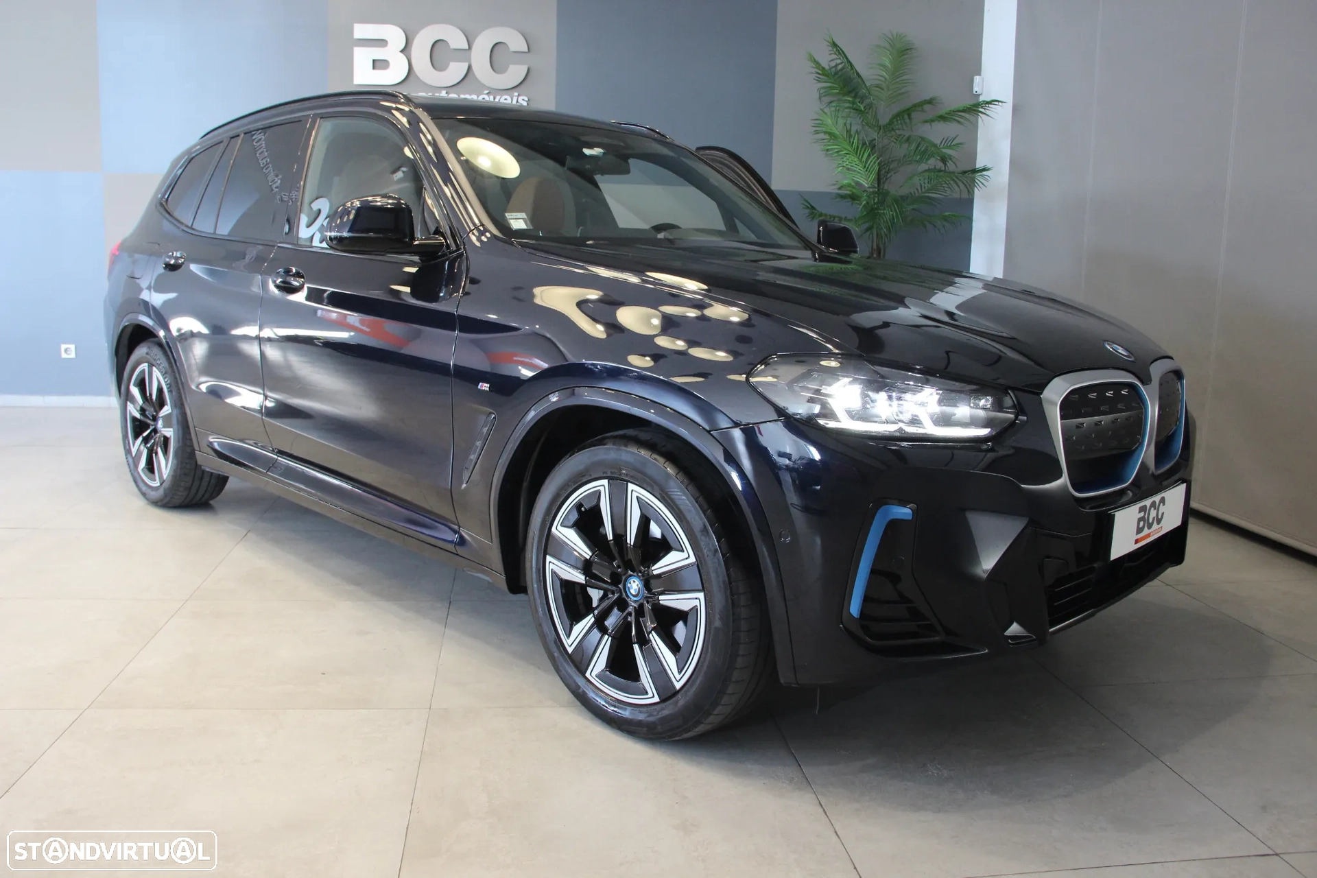 BMW iX3 M Sport Inspiring