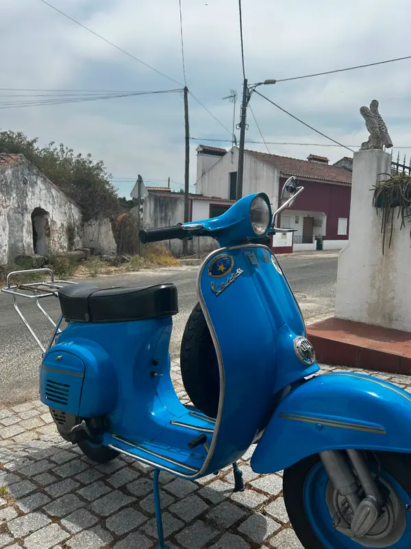 Vespa S 50 1967 50