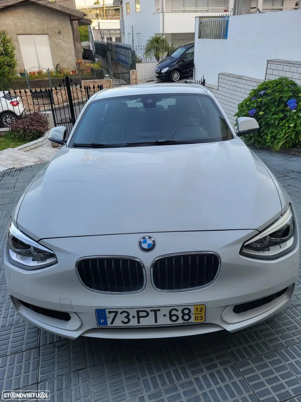 BMW 118 d Urban Line