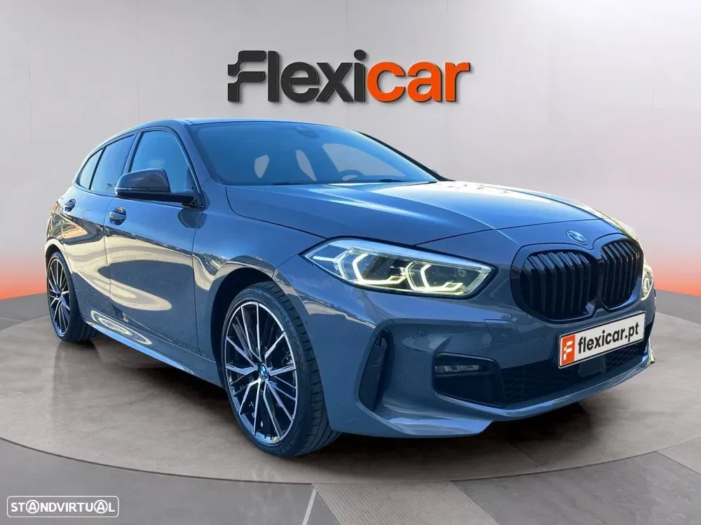 BMW 118 i Pack Desportivo M Auto