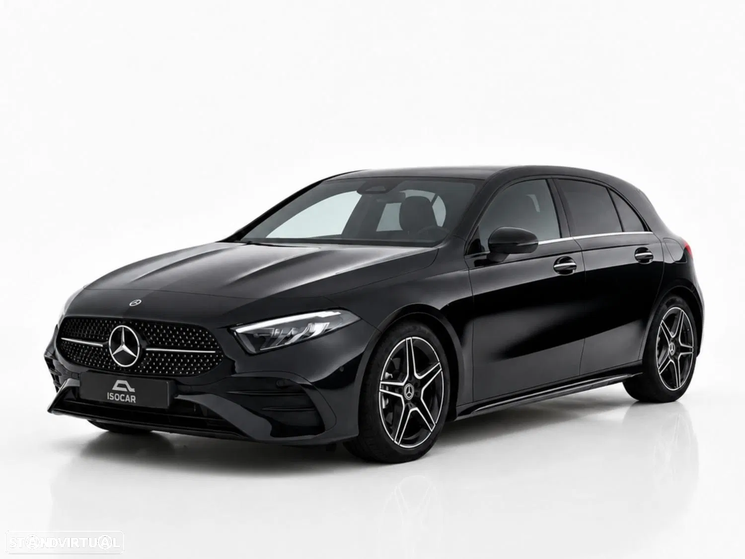 Mercedes-Benz A 200 AMG Line Aut.