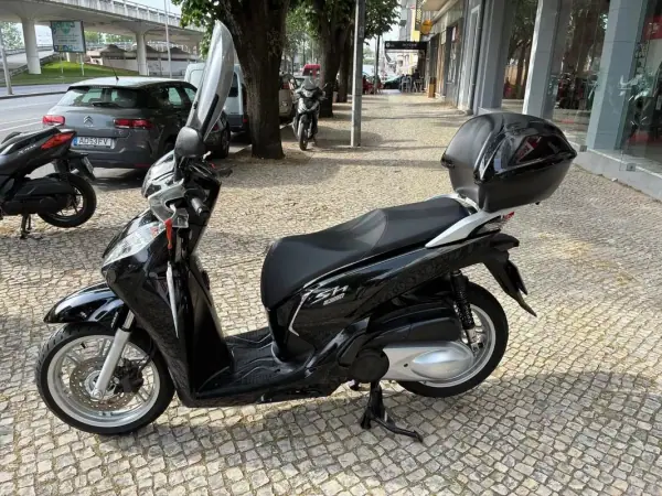 Honda SH 150i 2018 300 IA