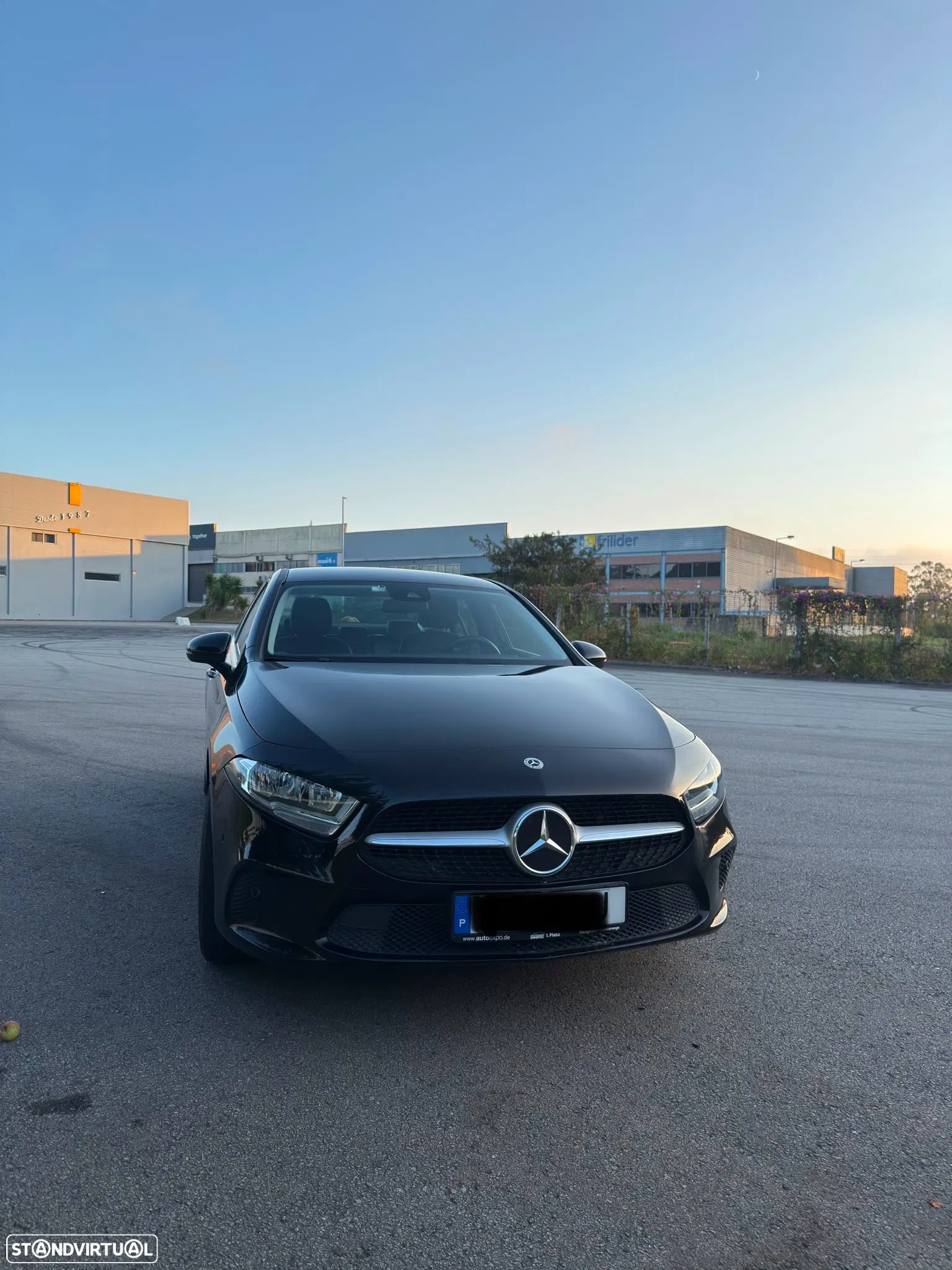 Mercedes-Benz A 250 Limousine e 8G-DCT Progressive