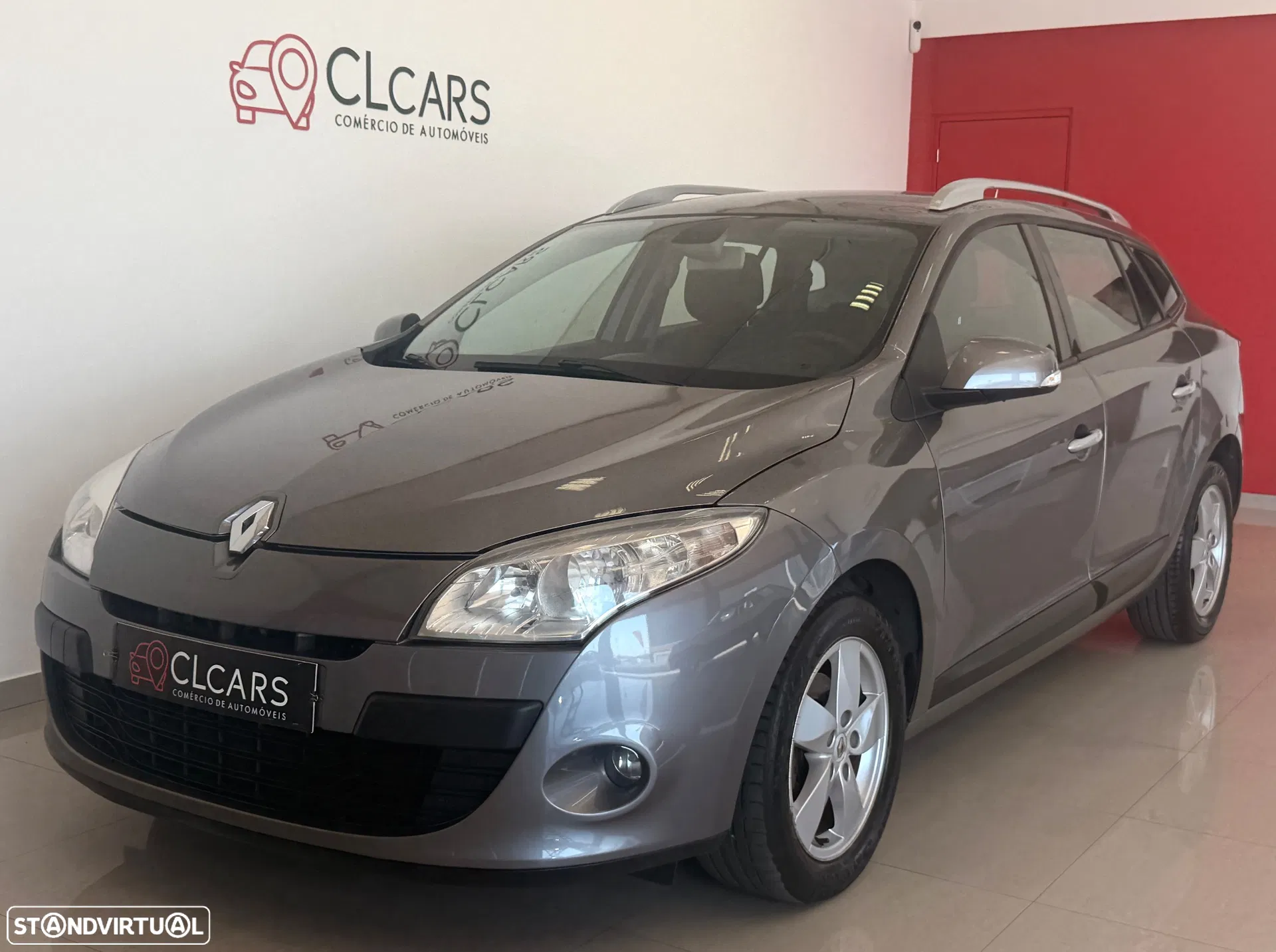 Renault Mégane Sport Tourer 1.5 dCi Confort
