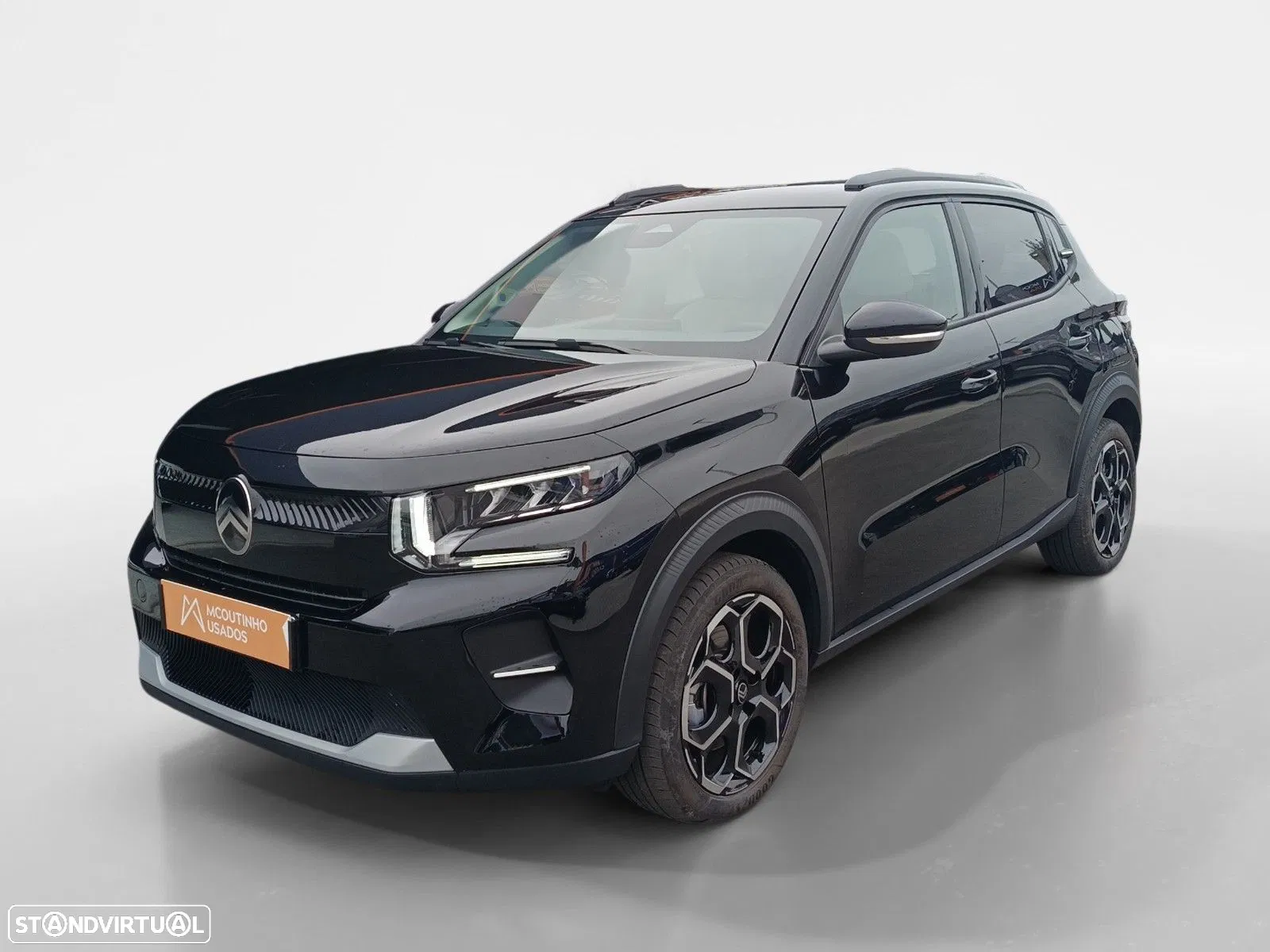 Citroën e-C3 44 kWh Autonomia Conforto Max