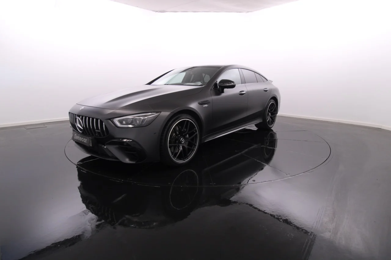 Mercedes-Benz AMG GT 53 4Matic+