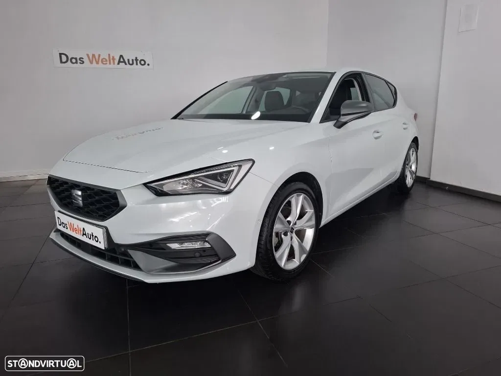 SEAT Leon 1.0 TSI FR