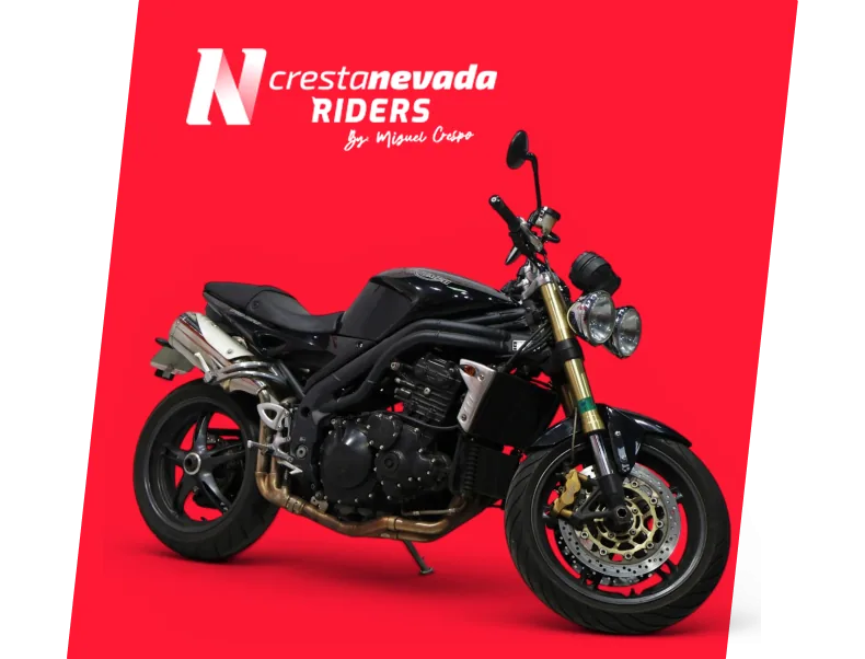 Triumph Speed Triple 1050
