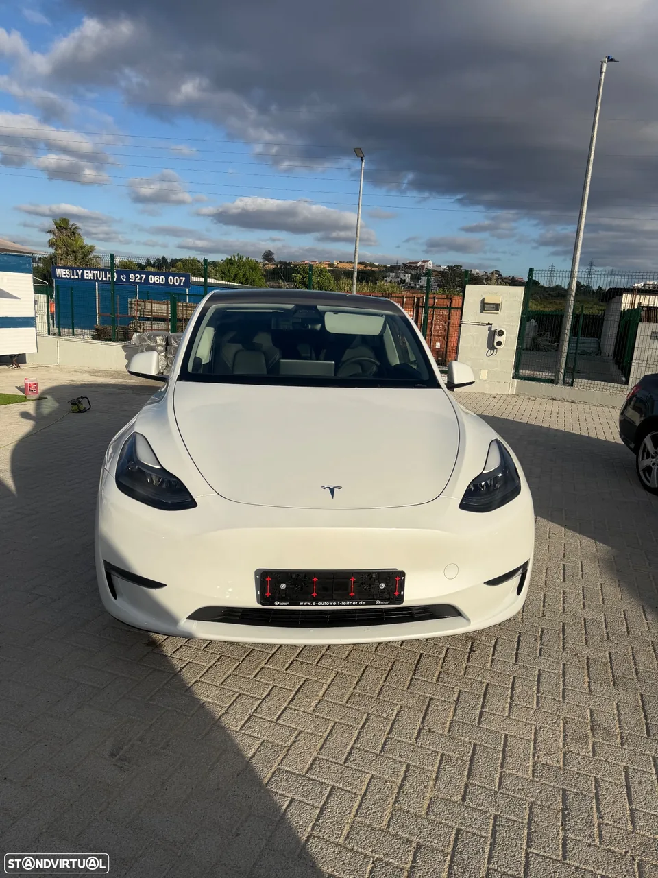 Tesla Model Y Long Range Dual Motor AWD