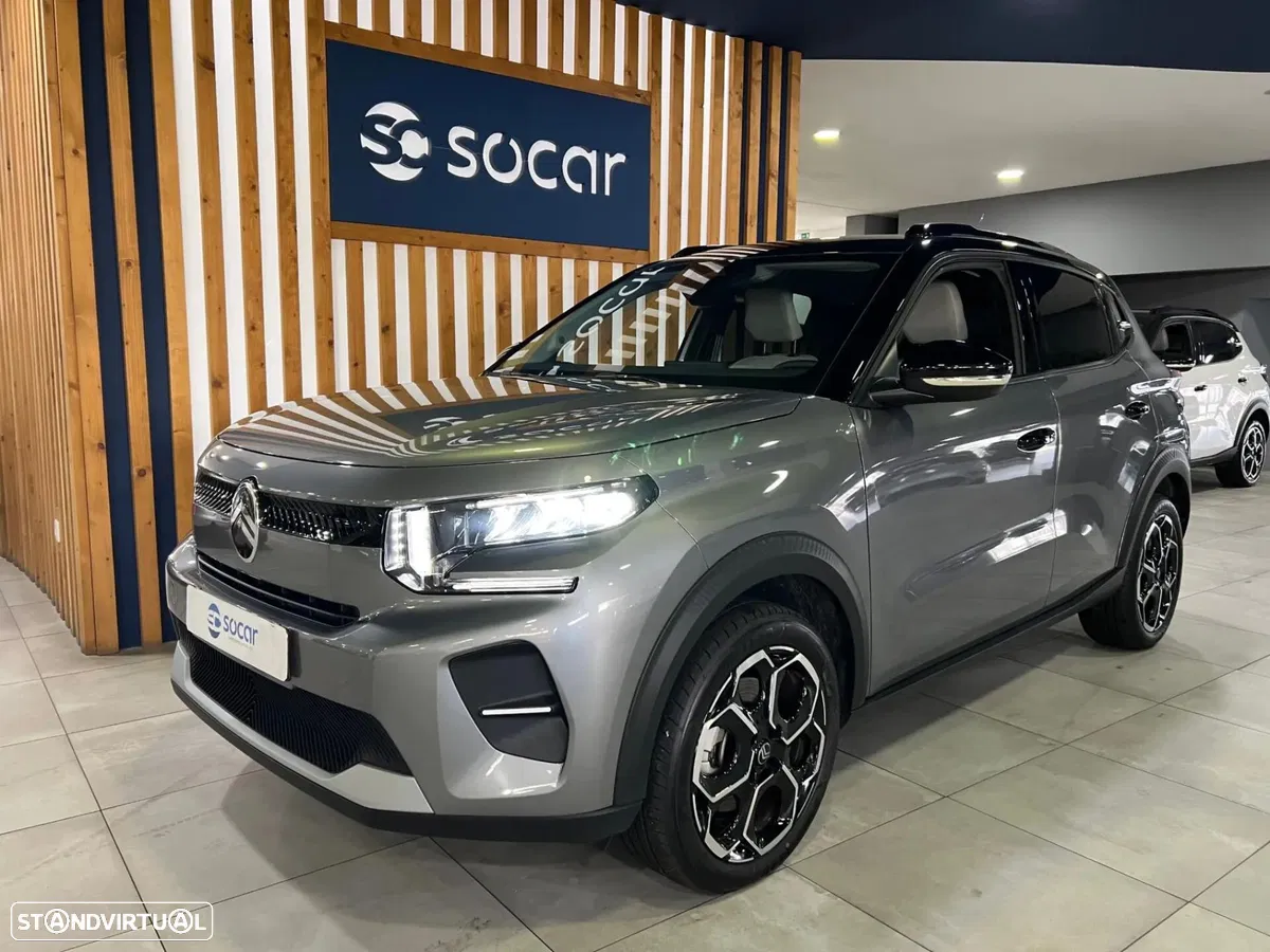 Citroën e-C3 44 kWh Autonomia Conforto Max