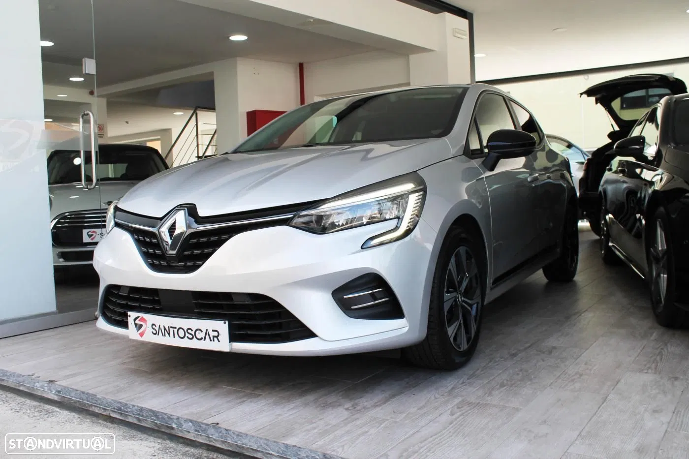 Renault Clio TCe 90 EVOLUTION