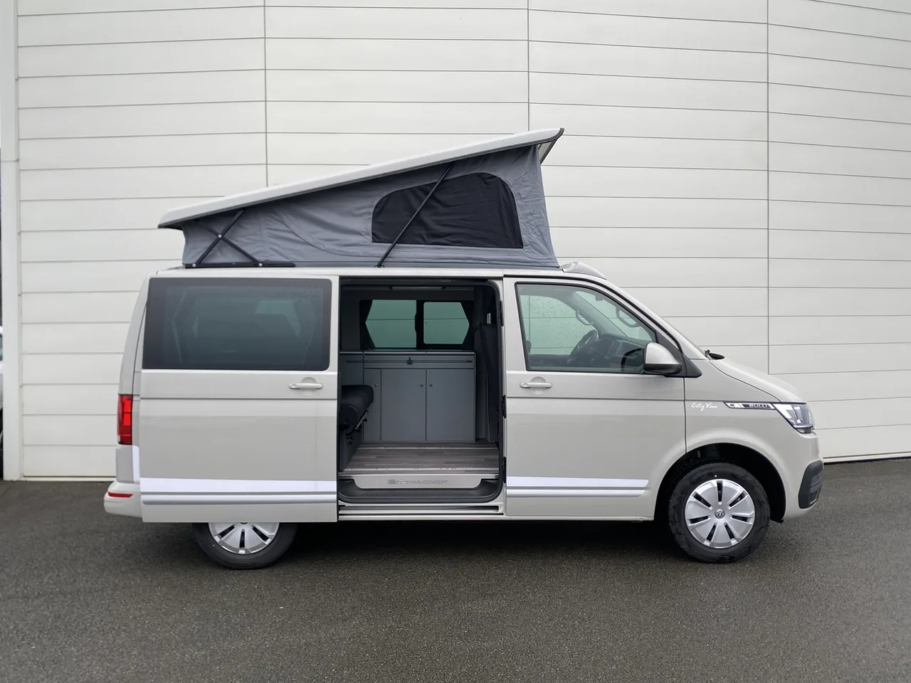VOLKSWAGEN CALIFORNIA 2.0 TDI 150CH BEACH CAMPER DSG7
