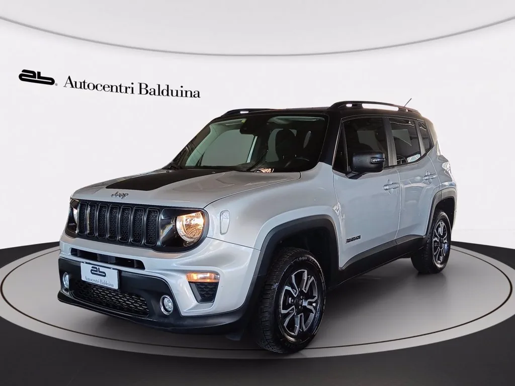 JEEP Renegade 2.0 mjt limited 4wd 140cv