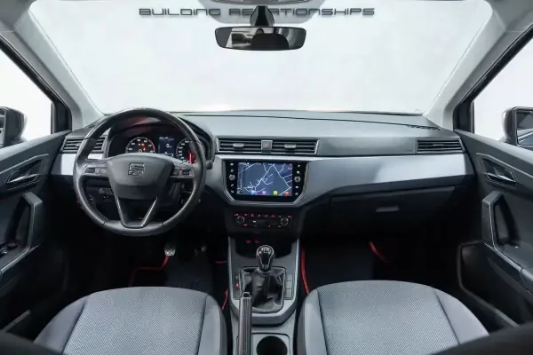 SEAT Arona 2021 1.0 TSI Style