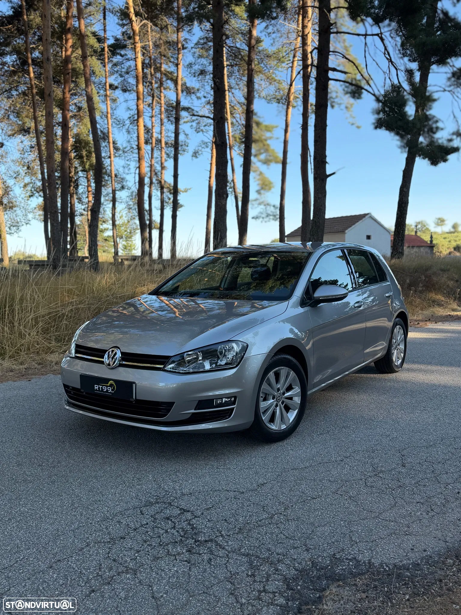 VW Golf 1.2 TSi Confortline BlueMotion
