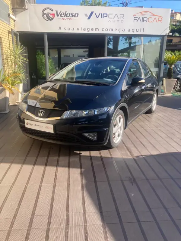 Honda Civic 2008 1.4 Sport