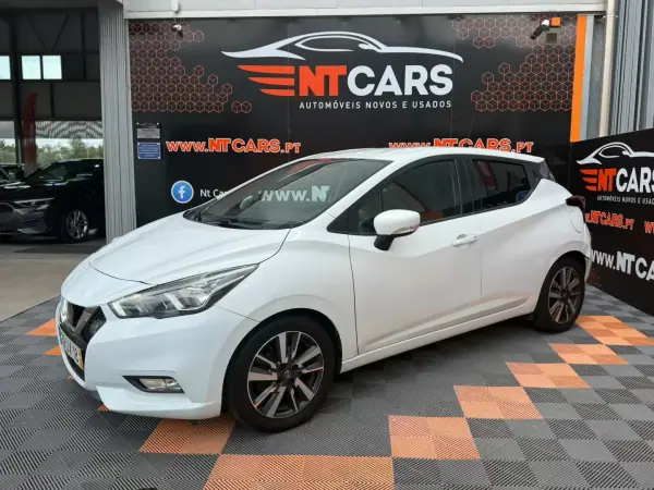 Nissan Micra 2018 1.5 DCi N-Connecta S/S