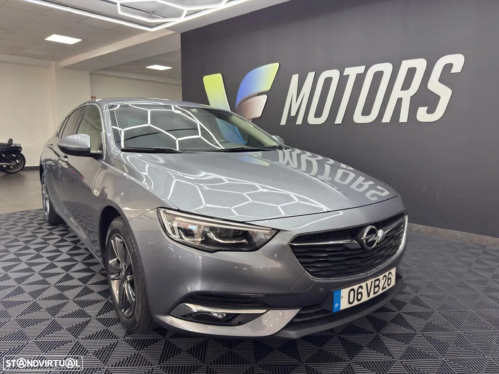 Opel Insignia Grand Sport 1.6 CDTi Ultimate