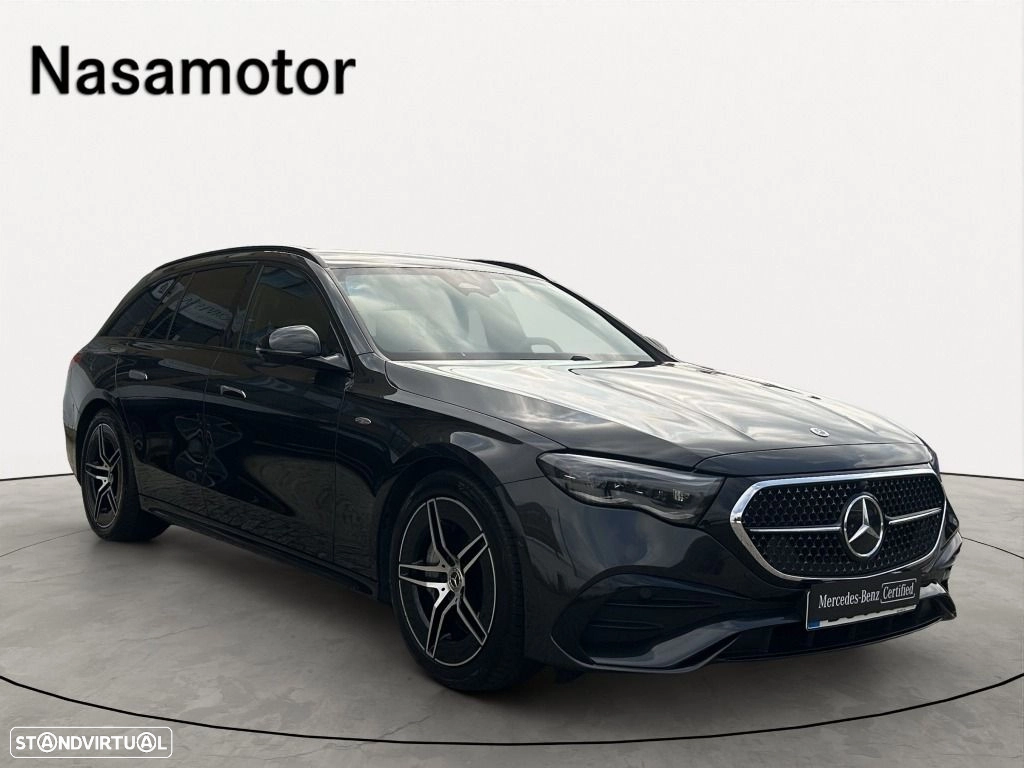 Mercedes-Benz E 300
