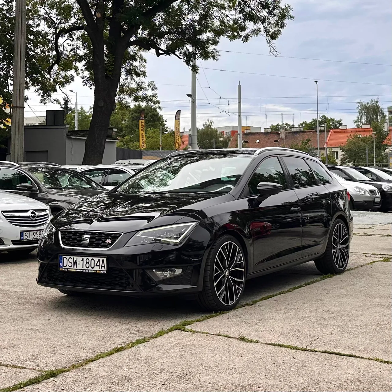 Seat Leon III FR