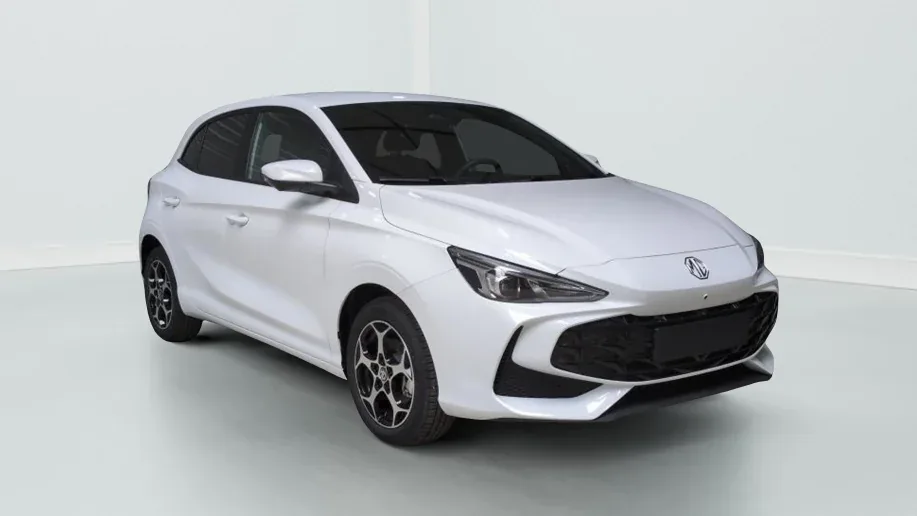 MG MG3 1.5 L Hybrid+ 195 ch Luxury Zéro km immatriculé