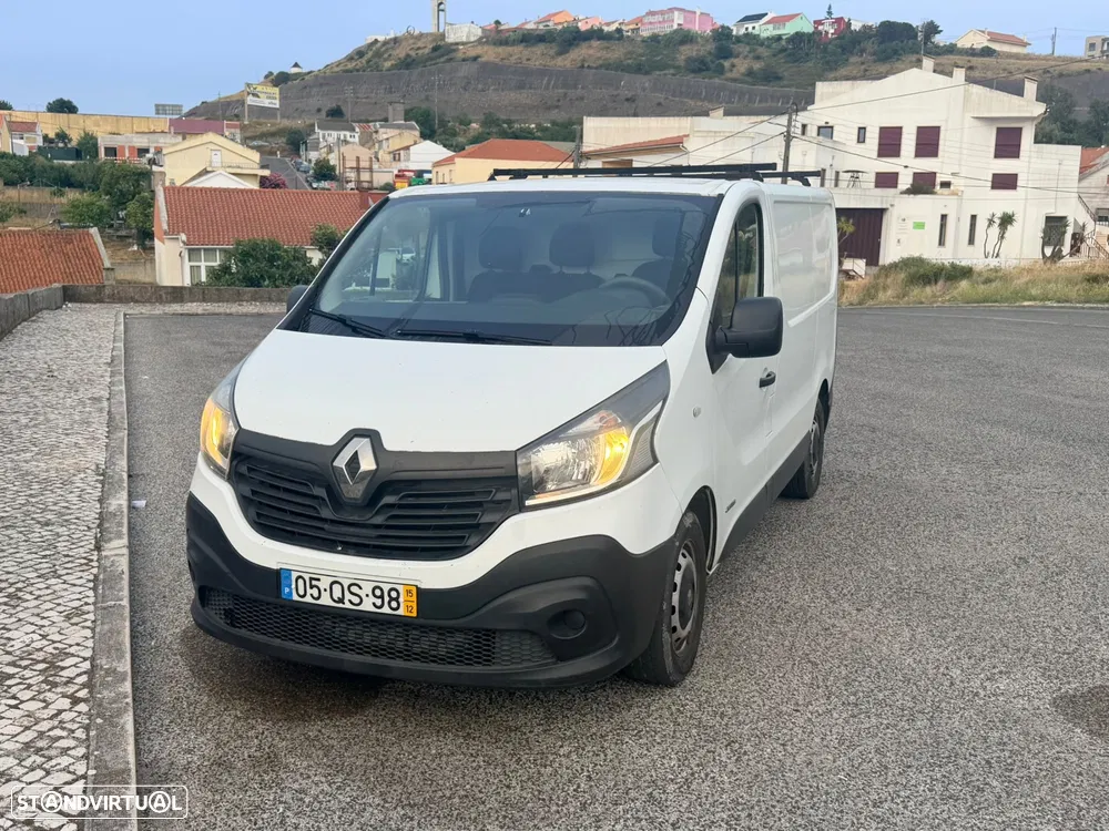 Renault Trafic 1.6 dCi L1H1 1.0T