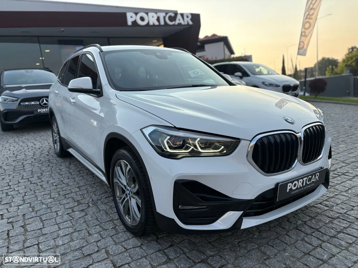 BMW X1 25 e xDrive Line Sport