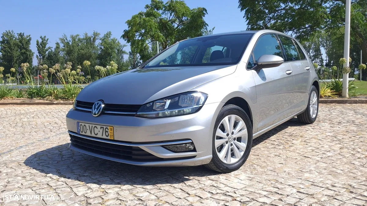 VW Golf 1.6 TDI Confortline