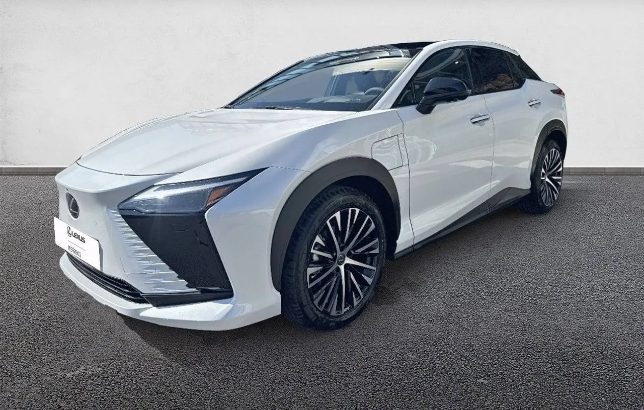 LEXUS RZ 350e Luxe