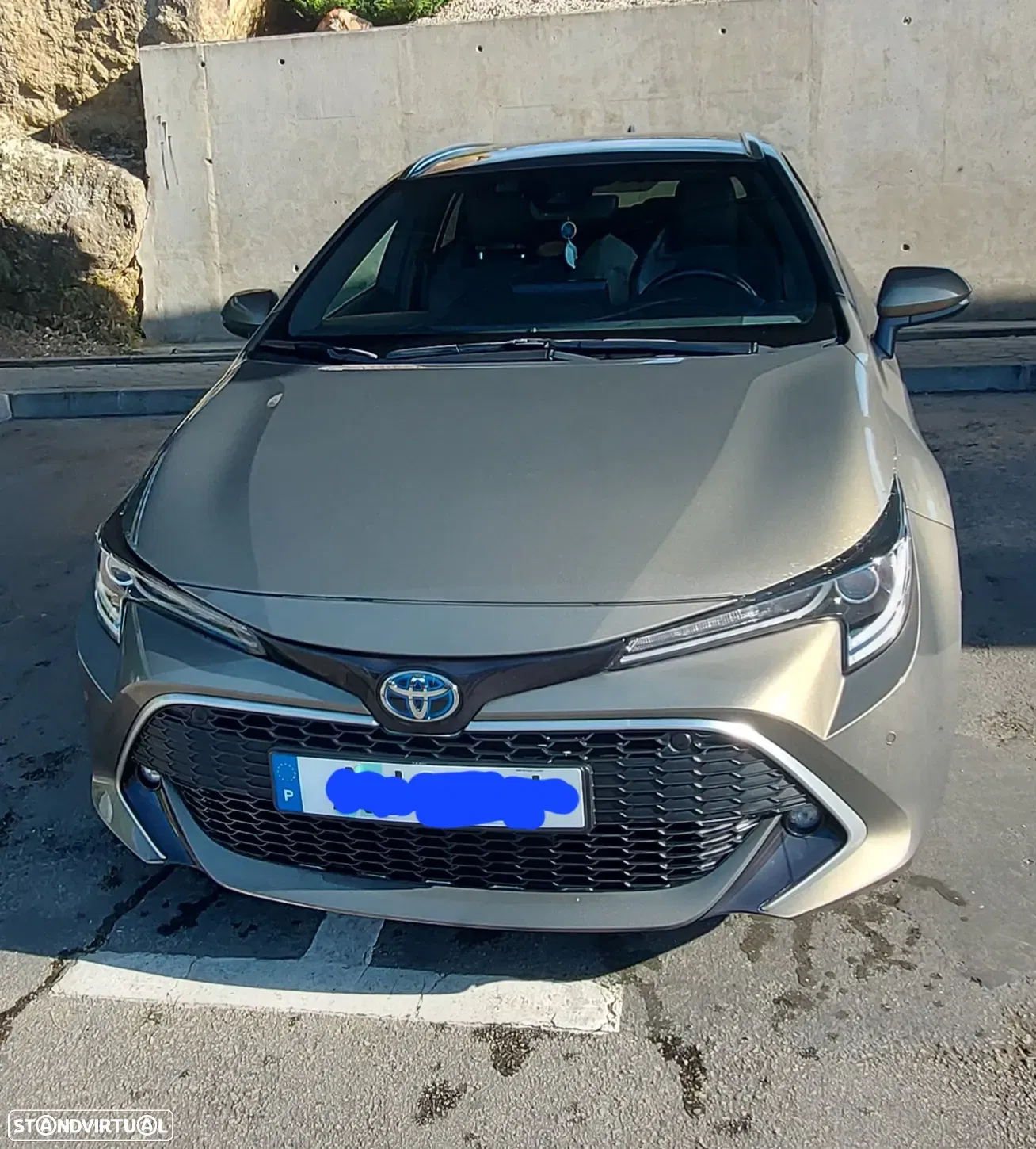 Toyota Corolla Touring Sports 1.8 Hybrid Exclusive