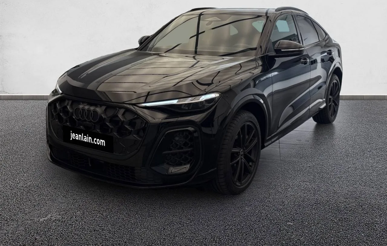 AUDI Q5 Sportback e-hybrid 299 ch S tronic 7 Quattro S line