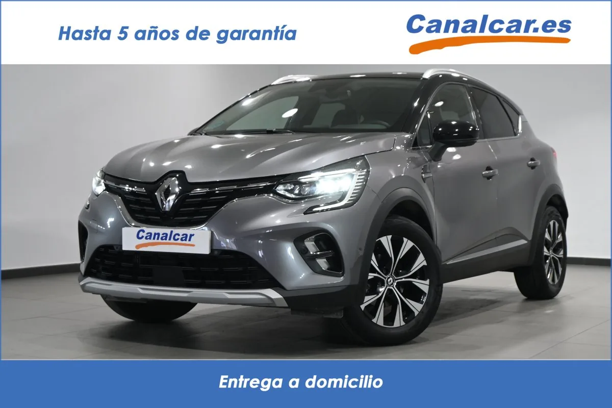 Renault Captur techno TCe 90