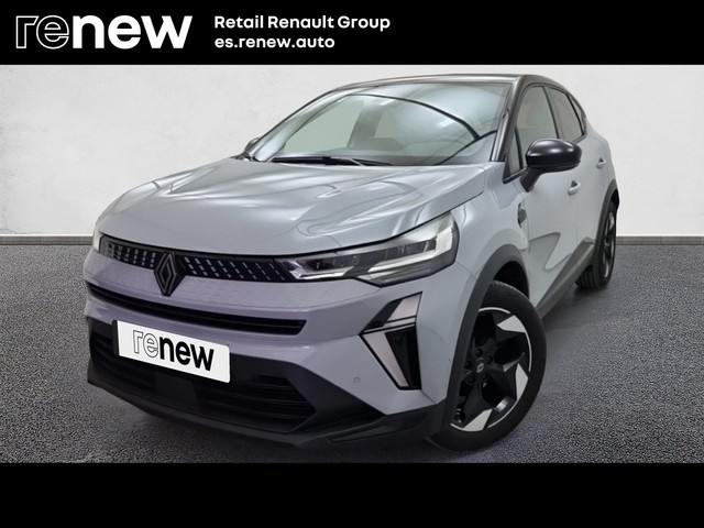 Renault Captur Techno TCe 66 kW (90 CV)