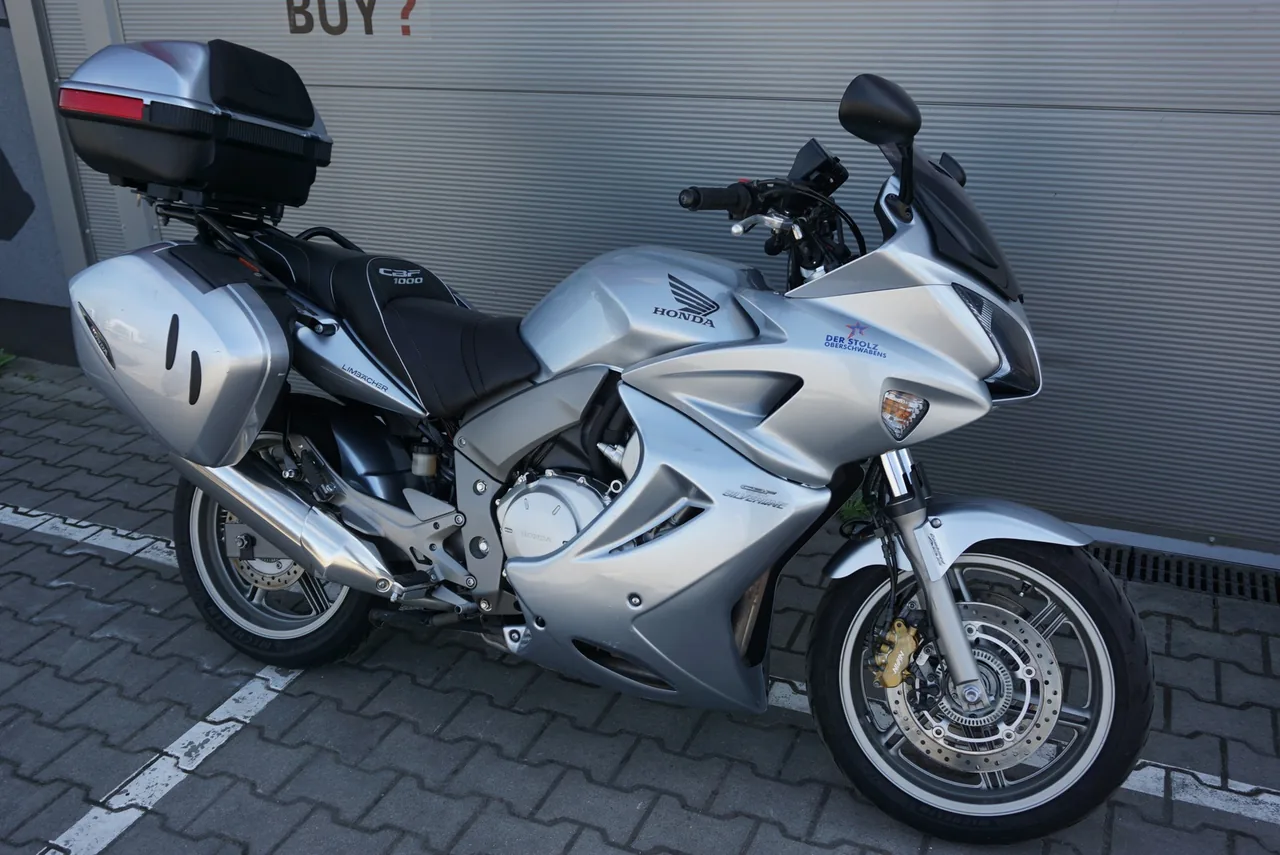 Honda CBF 1000 ABS SILVERLINE