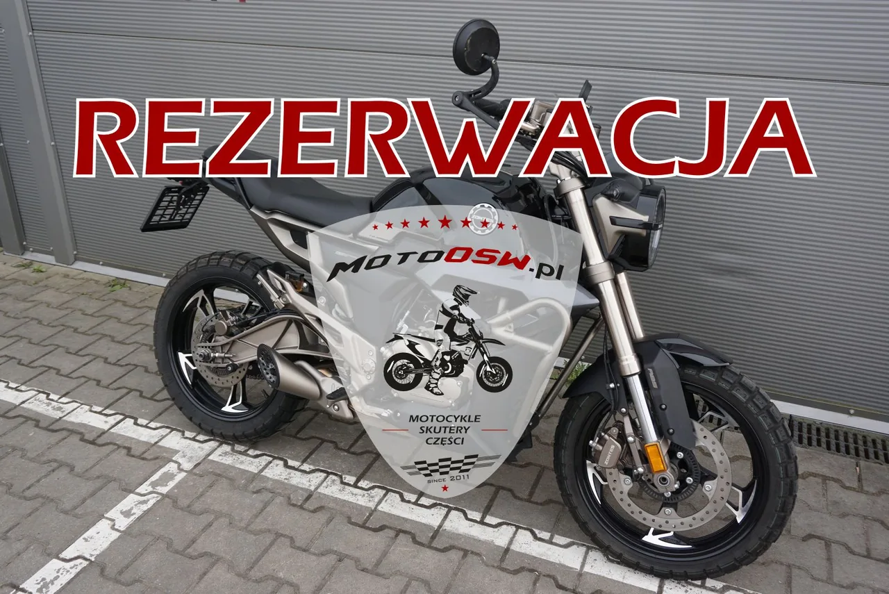 Zontes G1 125 Scrambler ALU | REZERWACJA