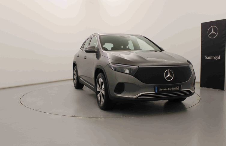 MERCEDES - EQA - EQA 250+ Edition