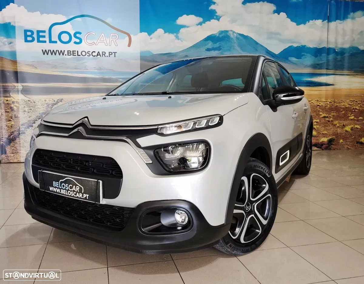 Citroën C3 1.2 PureTech Shine