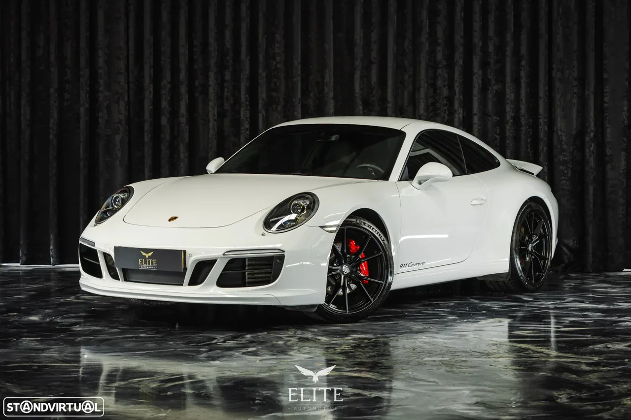 Porsche 911 (991) Carrera 2 PDK