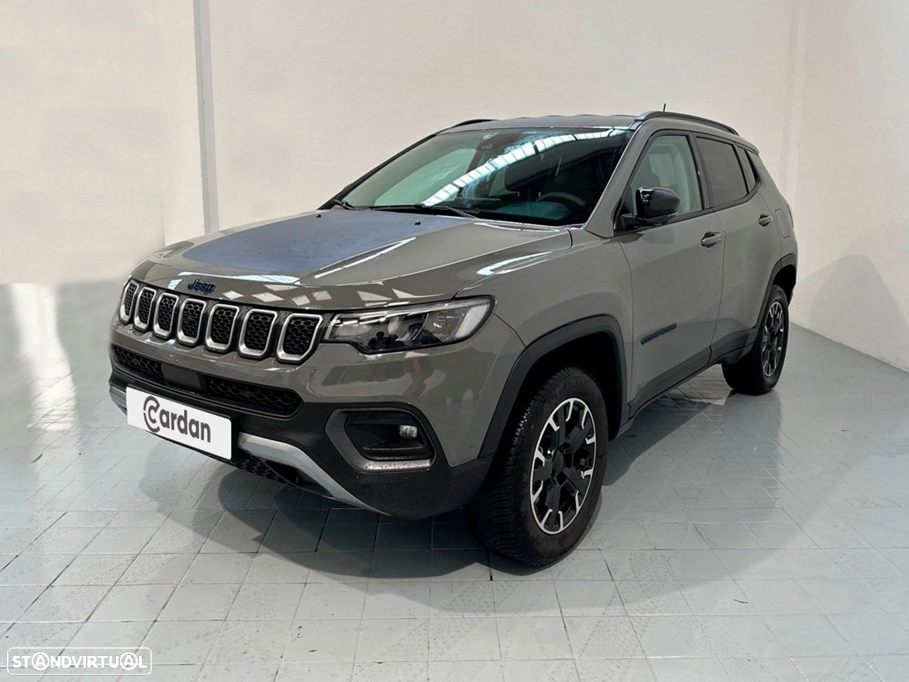 Jeep Compass 1.3 TG Upland