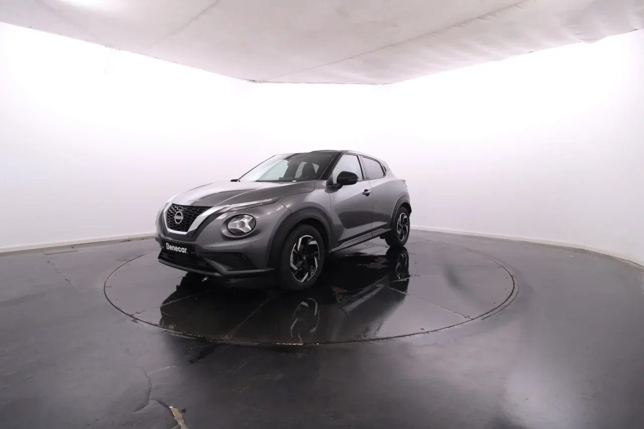 Nissan Juke 1.0 DIG-T N-Connecta 114cv Cx. Aut. GPS