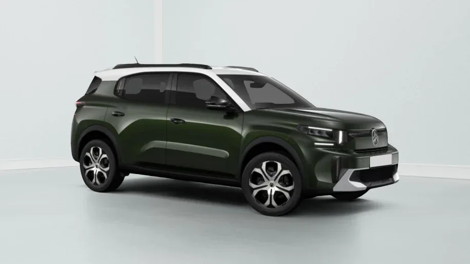 Citroën C3 Aircross HYBRID 145 PLUS Zéro km immatriculé