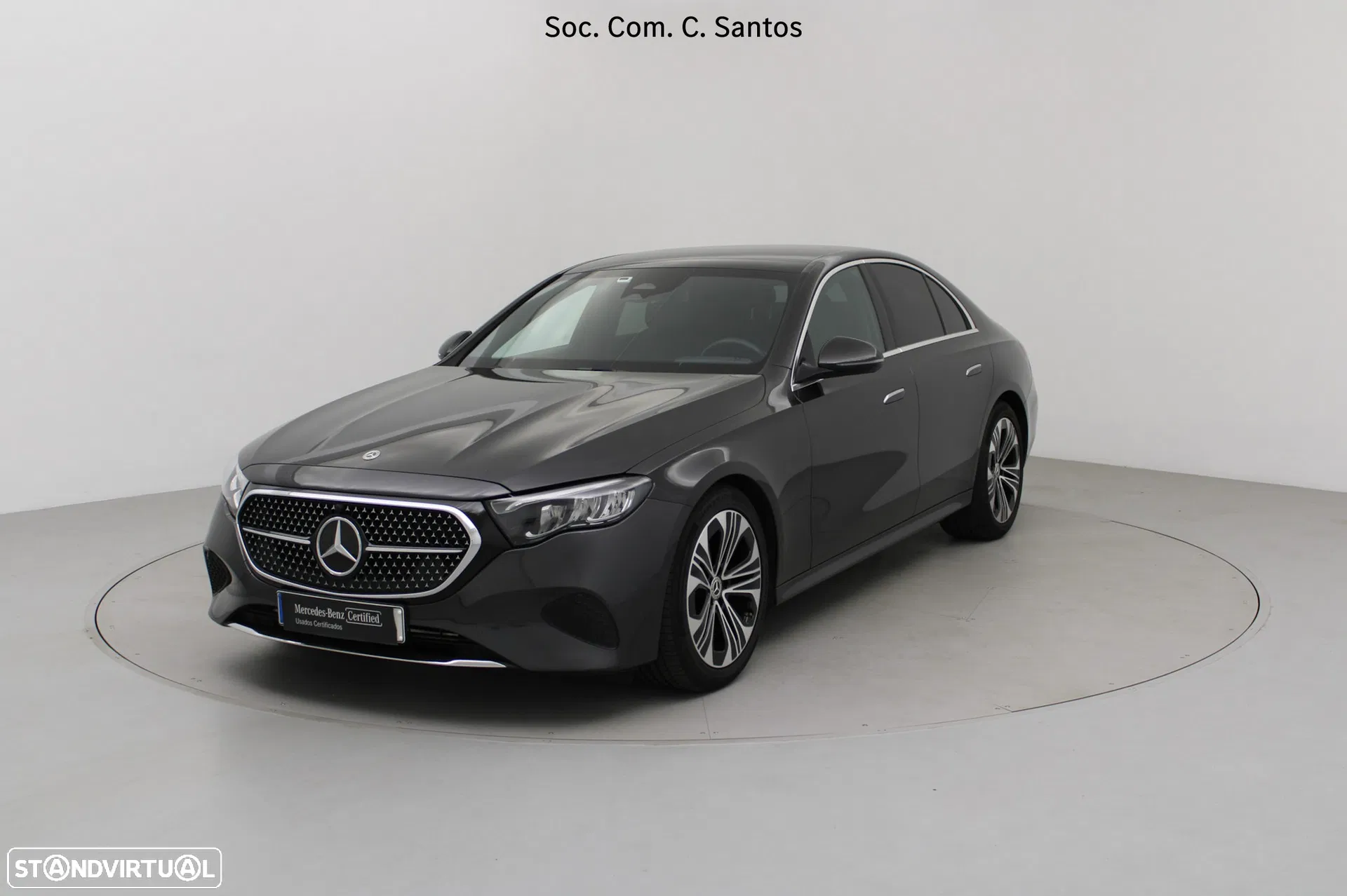 Mercedes-Benz E 220 d