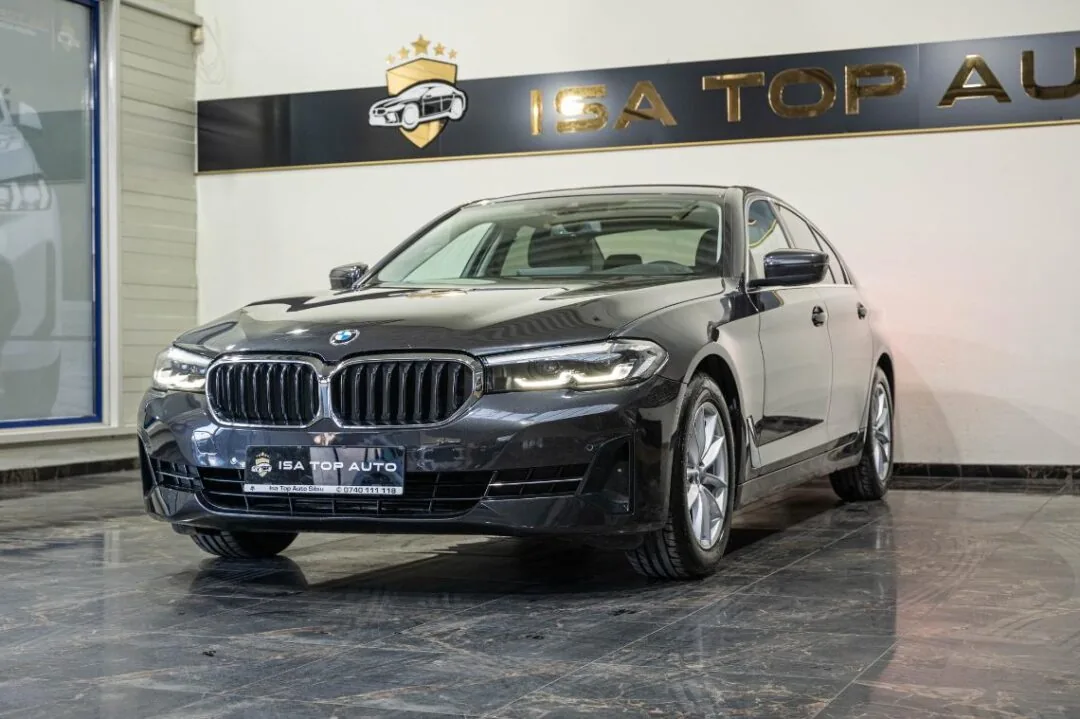 BMW Seria 5 2023