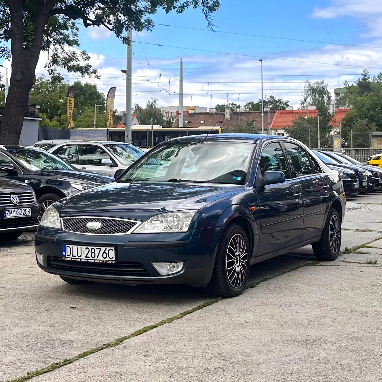 Ford Mondeo MK3