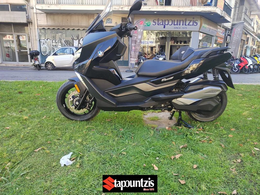 Bmw C 400 Gt Full Extra,Εγγύηση,Εδεσμευθη! 2019