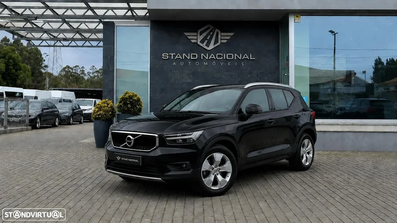 Volvo XC 40 1.5 T3 Momentum Plus Geartronic