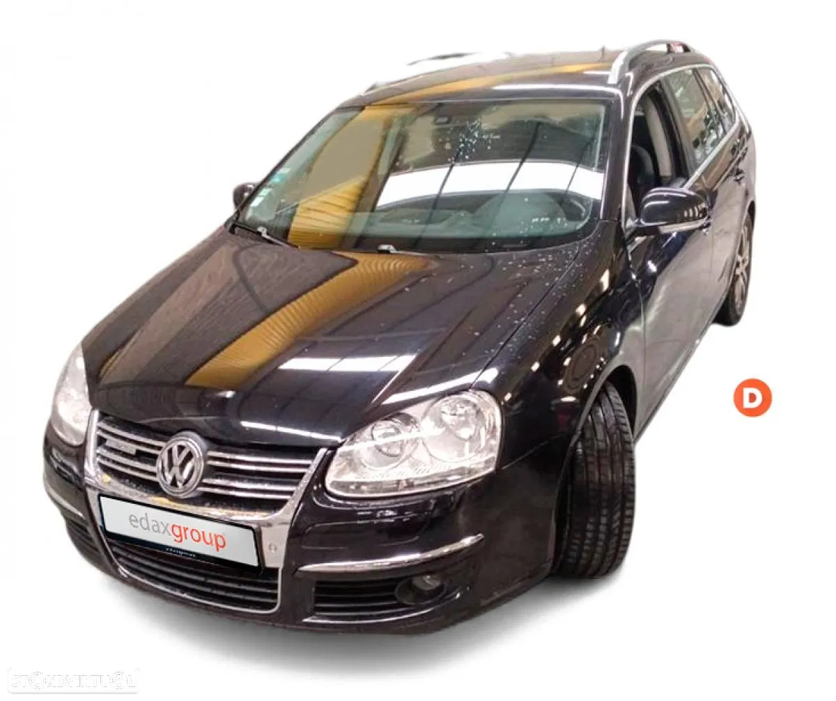 VW Golf Variant