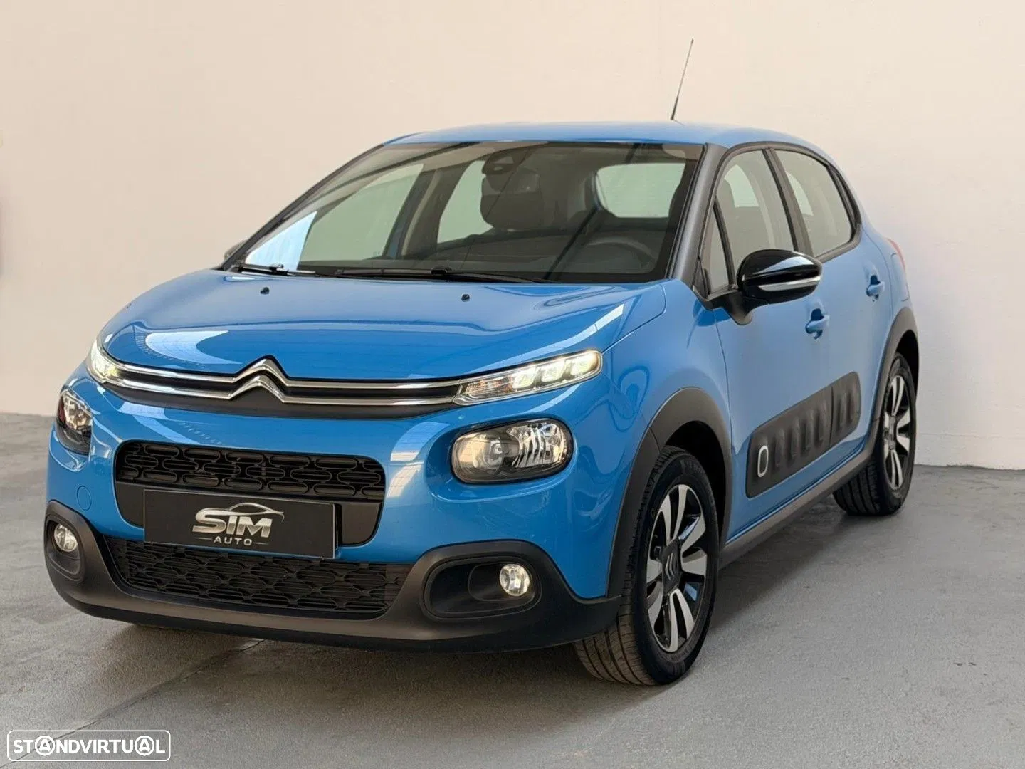 Citroën C3 1.2 PureTech Feel Pack