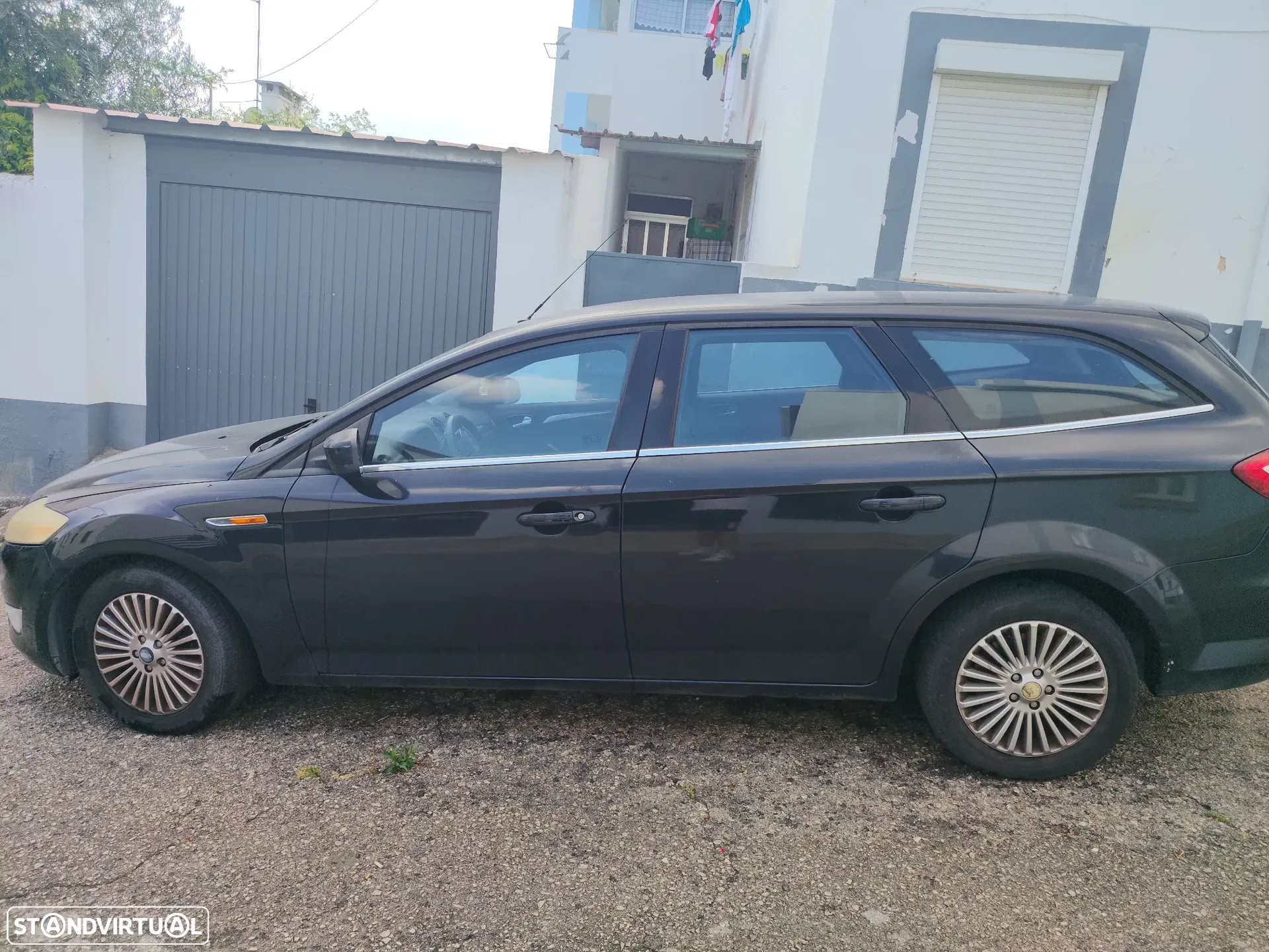 Ford Mondeo SW 1.8 TDCi Titanium